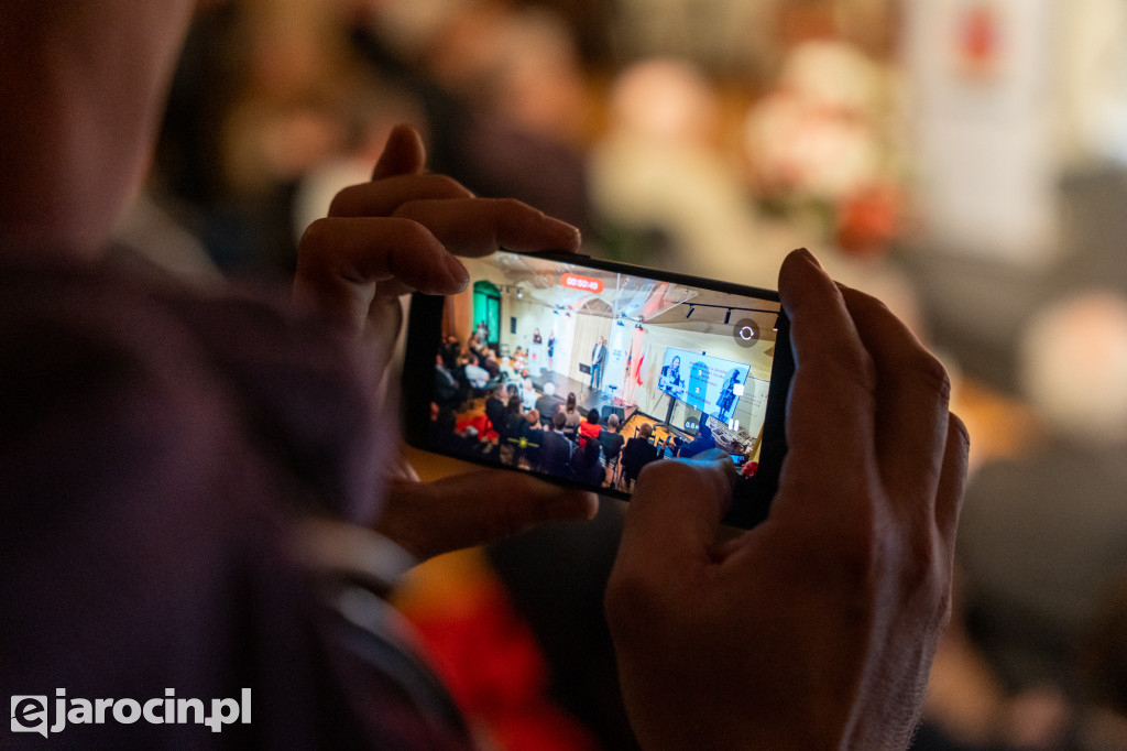 Gala wręczenia Nagród Burmistrza Jarocina im. gen. Stanisława Taczaka 2025