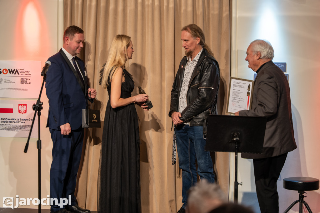 Gala wręczenia Nagród Burmistrza Jarocina im. gen. Stanisława Taczaka 2025