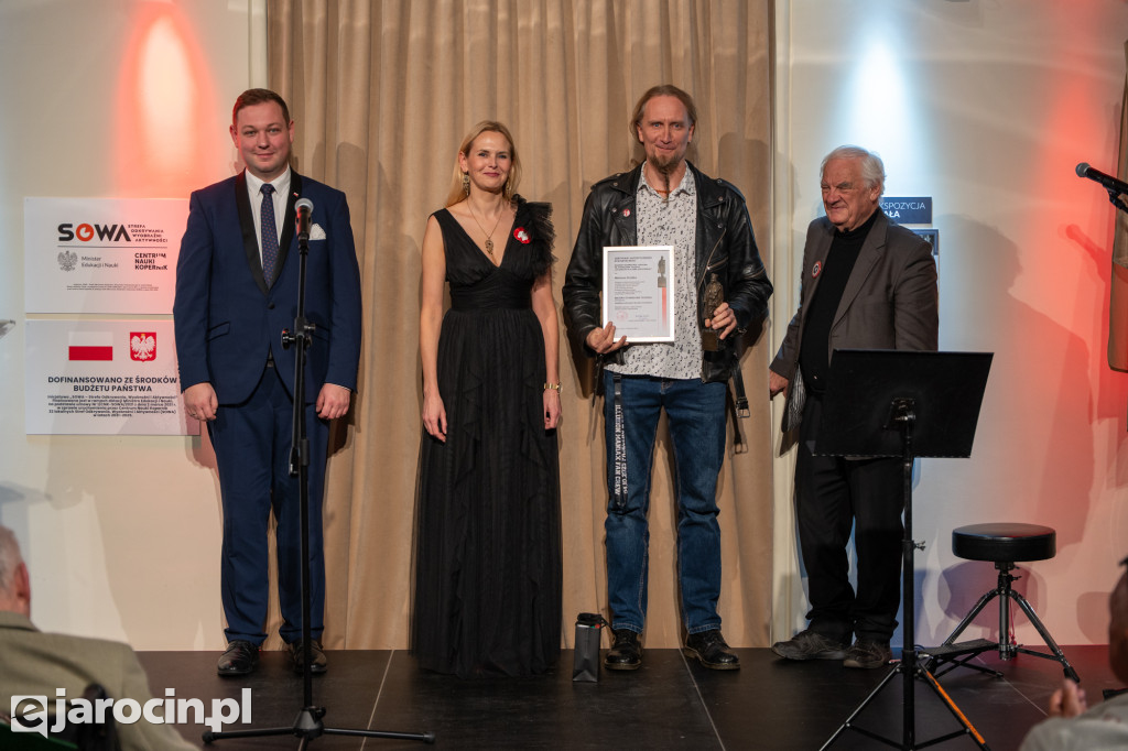 Gala wręczenia Nagród Burmistrza Jarocina im. gen. Stanisława Taczaka 2025