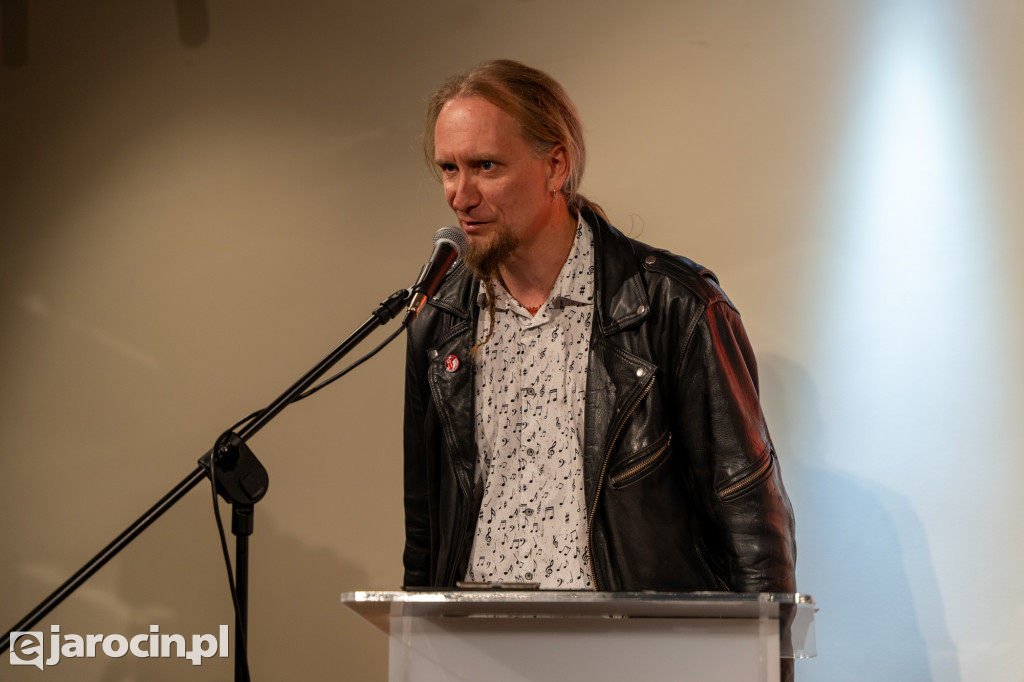 Gala wręczenia Nagród Burmistrza Jarocina im. gen. Stanisława Taczaka 2025