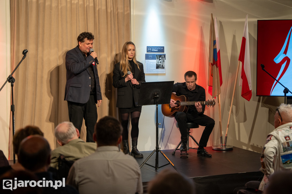 Gala wręczenia Nagród Burmistrza Jarocina im. gen. Stanisława Taczaka 2025