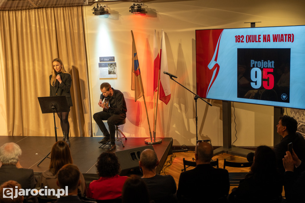 Gala wręczenia Nagród Burmistrza Jarocina im. gen. Stanisława Taczaka 2025