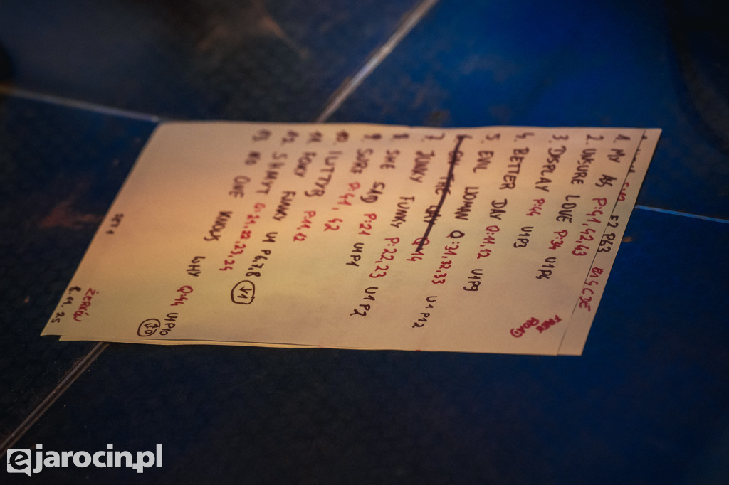 9. Rockowe Zaduszki w Żerkowie – muzyka, emocje i jubileusz Raz Dwa Trzy