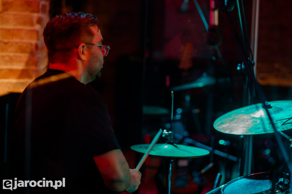 Koncert zespołu Senders w Spichlerzu