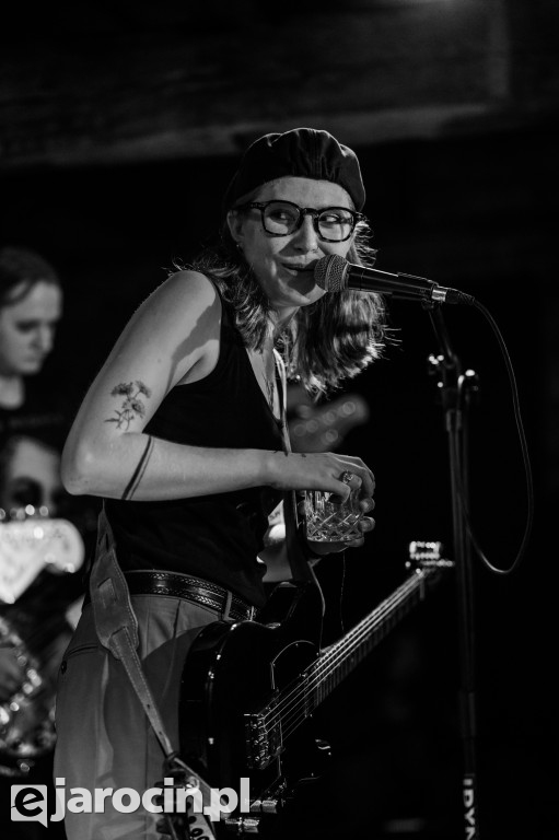 Koncert zespołu Senders w Spichlerzu