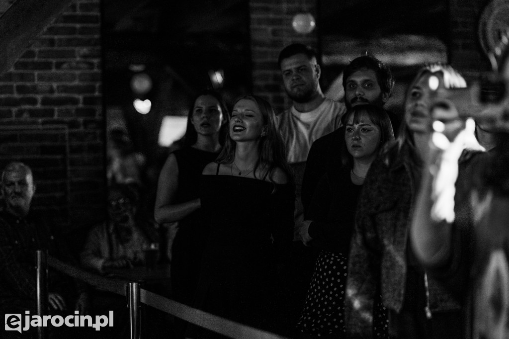 Koncert zespołu Senders w Spichlerzu