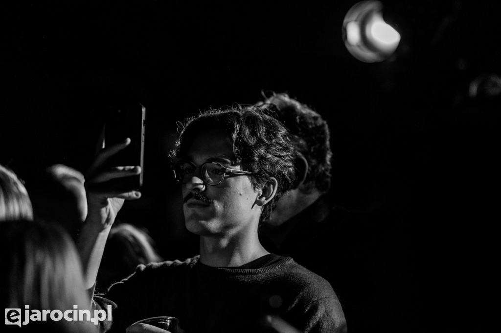 Koncert zespołu Senders w Spichlerzu