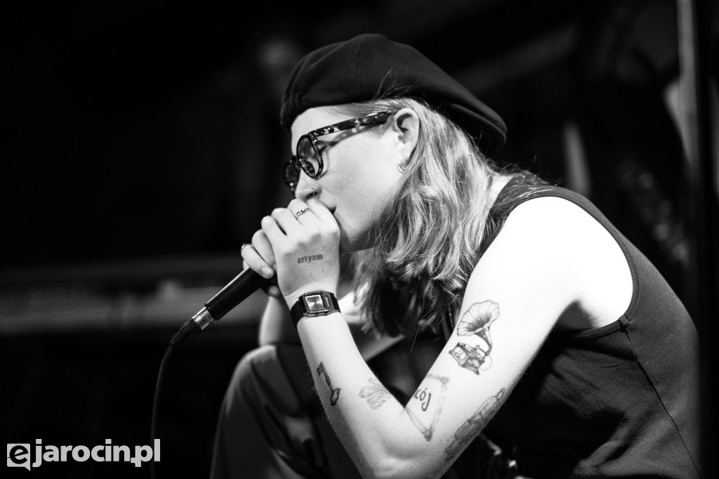 Koncert zespołu Senders w Spichlerzu