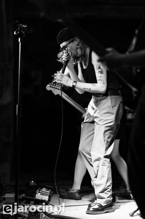 Koncert zespołu Senders w Spichlerzu