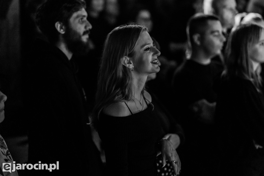 Koncert zespołu Senders w Spichlerzu