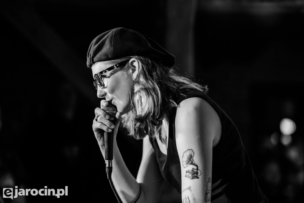 Koncert zespołu Senders w Spichlerzu