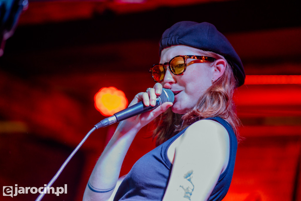 Koncert zespołu Senders w Spichlerzu