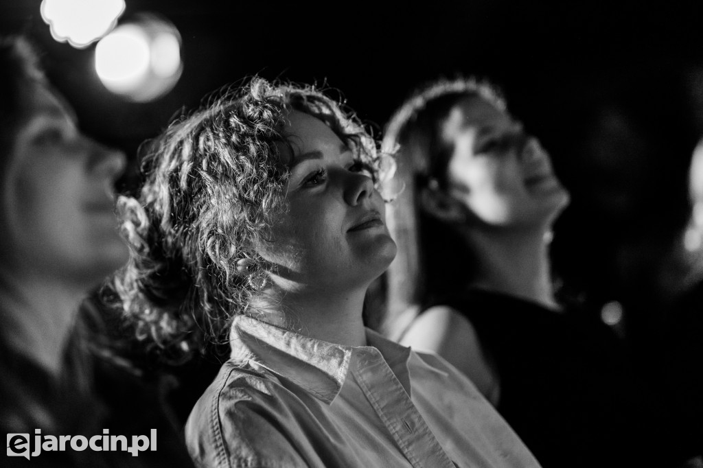 Koncert zespołu Senders w Spichlerzu