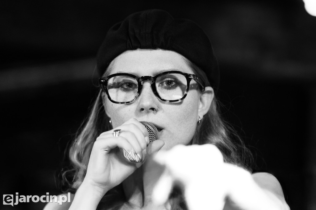 Koncert zespołu Senders w Spichlerzu