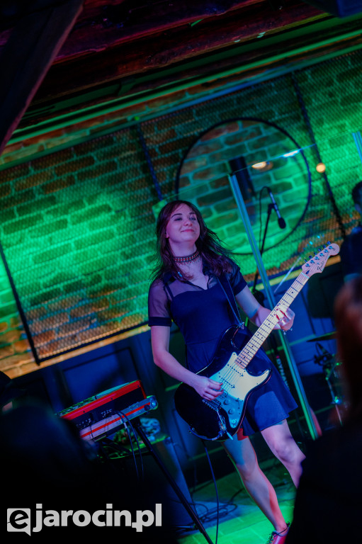 Koncert zespołu Senders w Spichlerzu