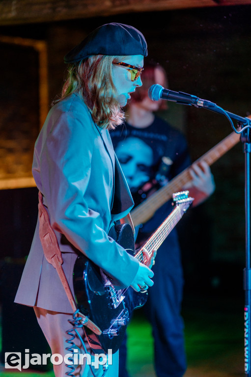 Koncert zespołu Senders w Spichlerzu