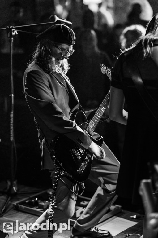 Koncert zespołu Senders w Spichlerzu