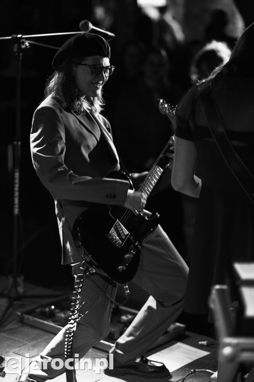 Koncert zespołu Senders w Spichlerzu