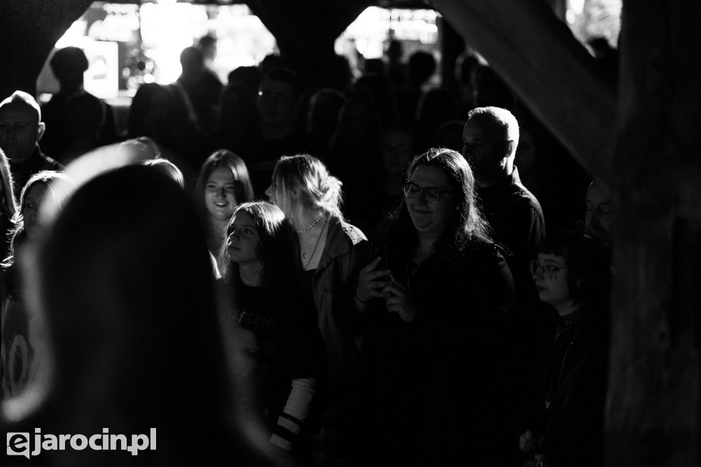 Koncert zespołu Senders w Spichlerzu