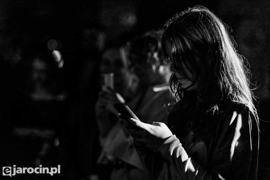 Koncert zespołu Senders w Spichlerzu