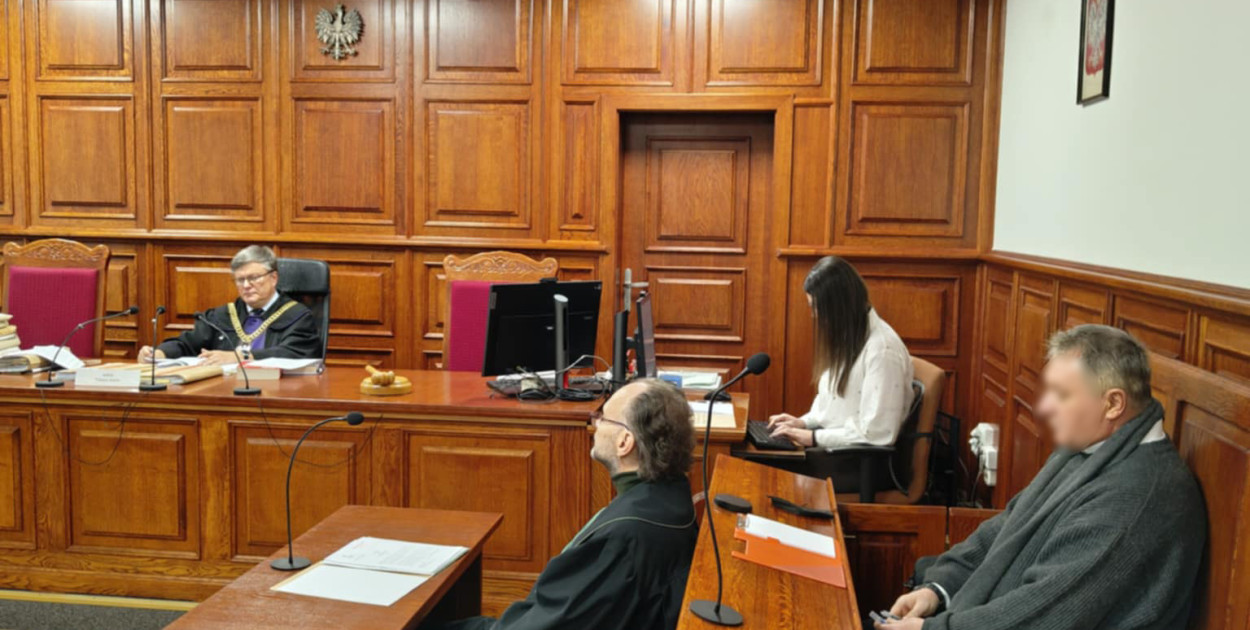 Były proboszcz z Żerkowa na ławie oskarżonych