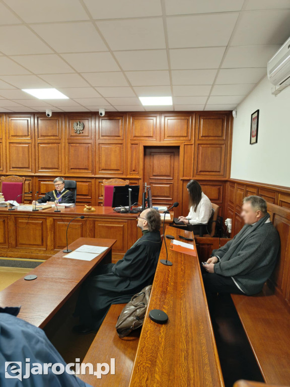Były proboszcz z Żerkowa na ławie oskarżonych