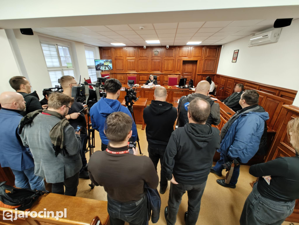 Były proboszcz z Żerkowa na ławie oskarżonych