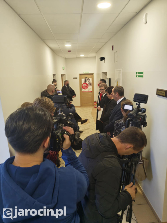 Były proboszcz z Żerkowa na ławie oskarżonych