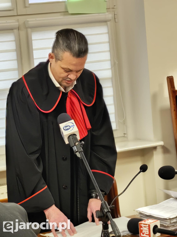 Były proboszcz z Żerkowa na ławie oskarżonych