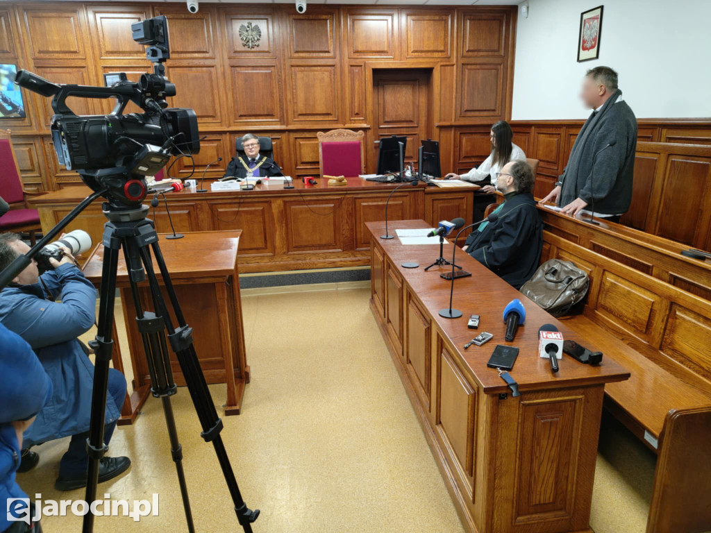 Były proboszcz z Żerkowa na ławie oskarżonych