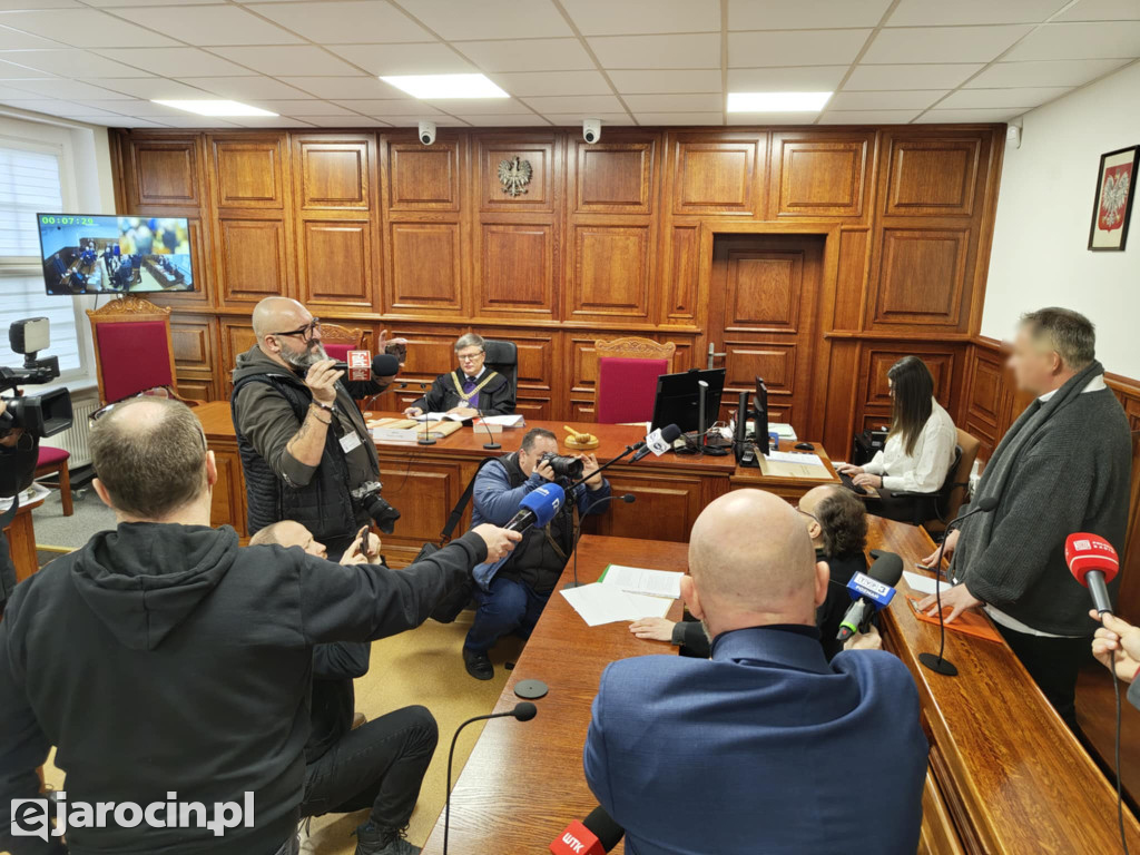 Były proboszcz z Żerkowa na ławie oskarżonych