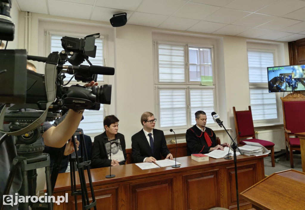 Były proboszcz z Żerkowa na ławie oskarżonych