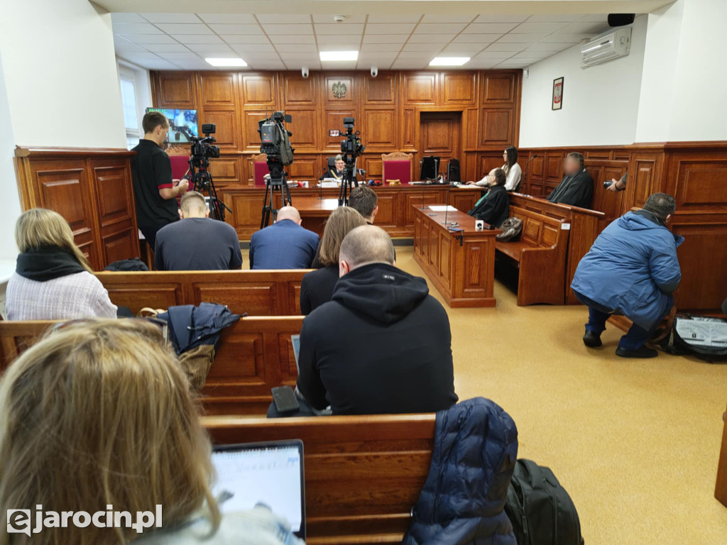 Były proboszcz z Żerkowa na ławie oskarżonych