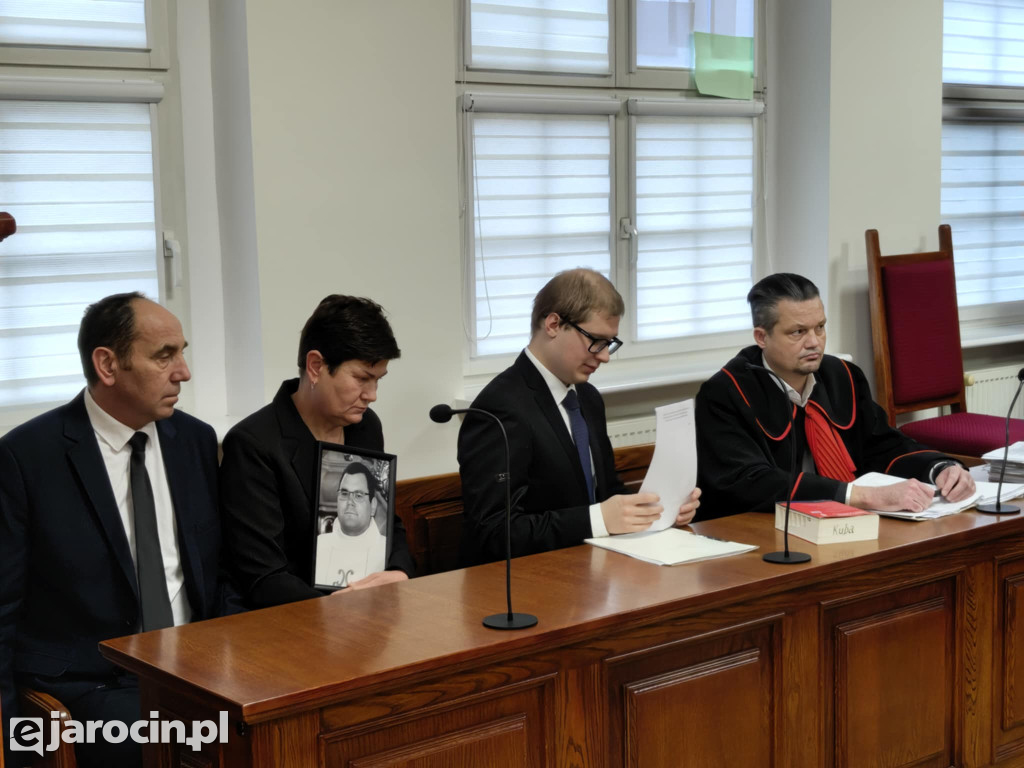 Były proboszcz z Żerkowa na ławie oskarżonych