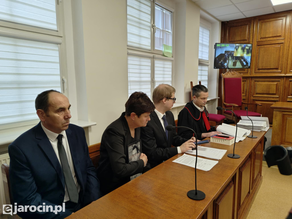 Były proboszcz z Żerkowa na ławie oskarżonych