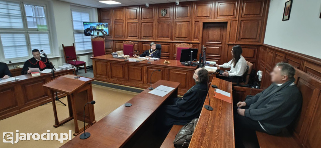 Były proboszcz z Żerkowa na ławie oskarżonych