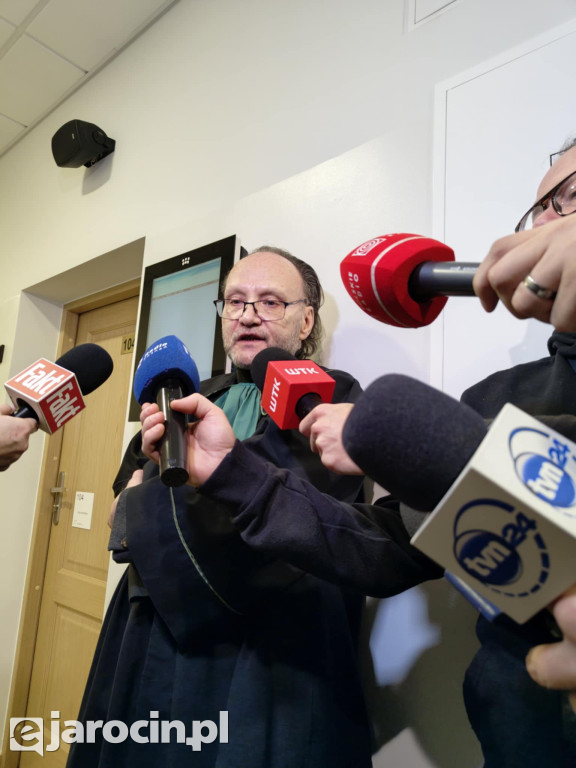 Były proboszcz z Żerkowa na ławie oskarżonych