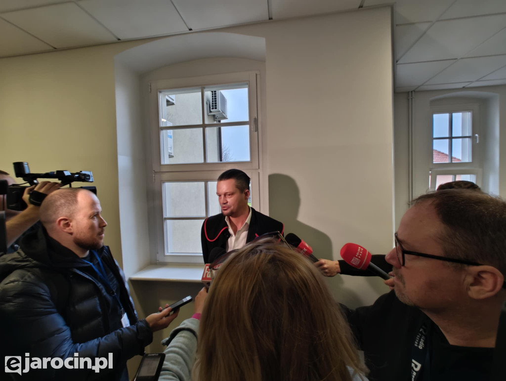 Były proboszcz z Żerkowa na ławie oskarżonych