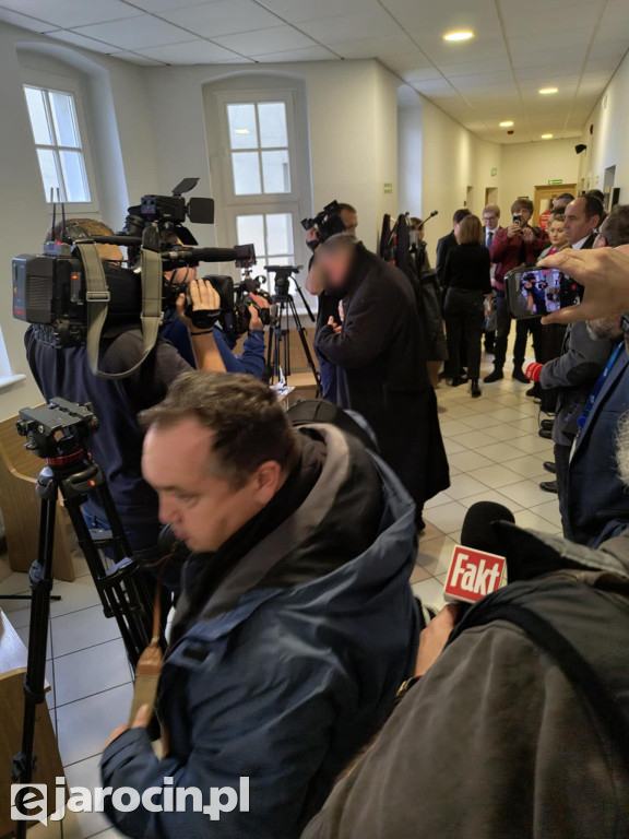 Były proboszcz z Żerkowa na ławie oskarżonych