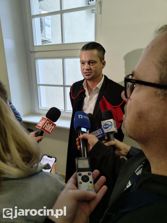 Były proboszcz z Żerkowa na ławie oskarżonych