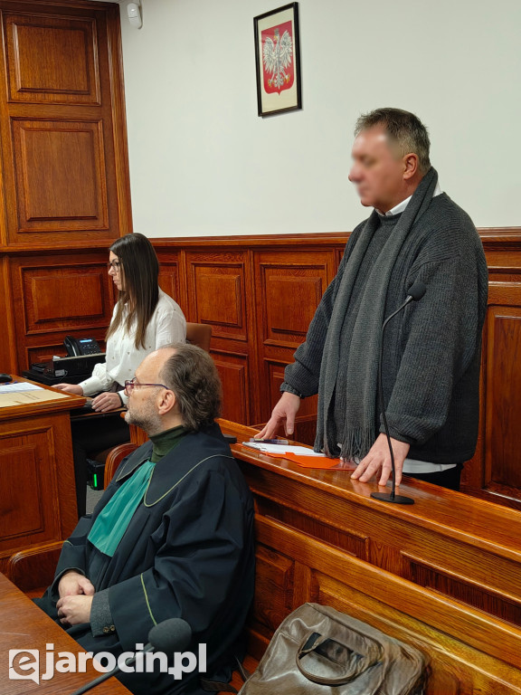 Były proboszcz z Żerkowa na ławie oskarżonych