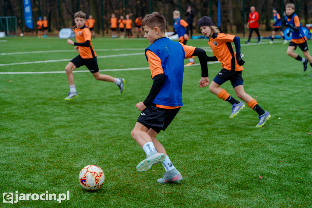 Wizyta Ministra Sportu i Turystyki w Jarocinie