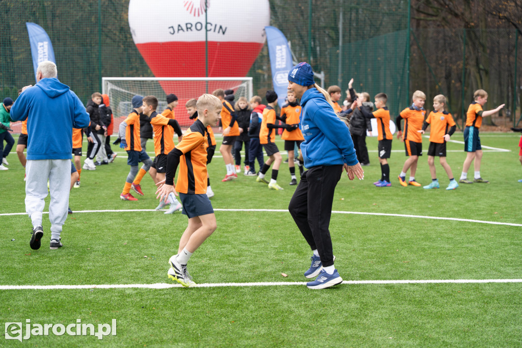 Wizyta Ministra Sportu i Turystyki w Jarocinie