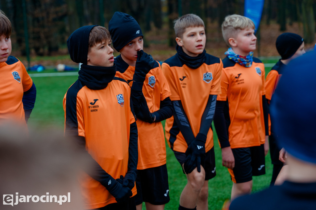 Wizyta Ministra Sportu i Turystyki w Jarocinie