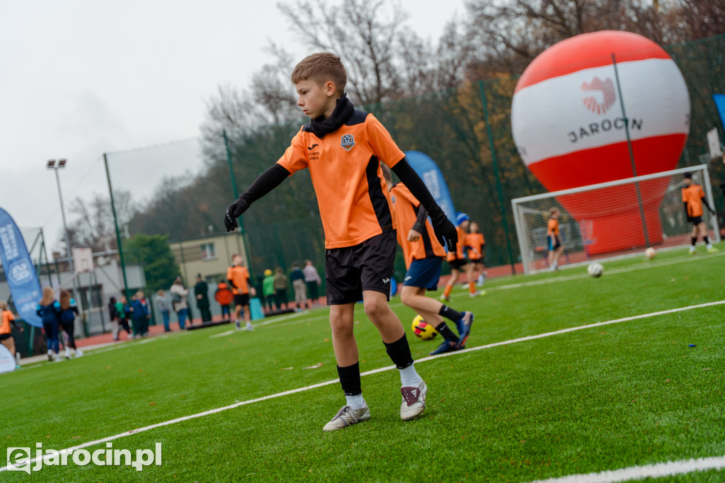 Wizyta Ministra Sportu i Turystyki w Jarocinie