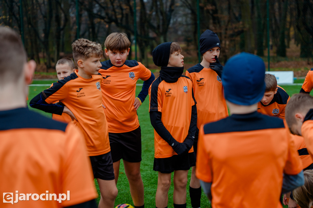 Wizyta Ministra Sportu i Turystyki w Jarocinie