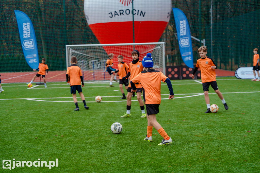 Wizyta Ministra Sportu i Turystyki w Jarocinie