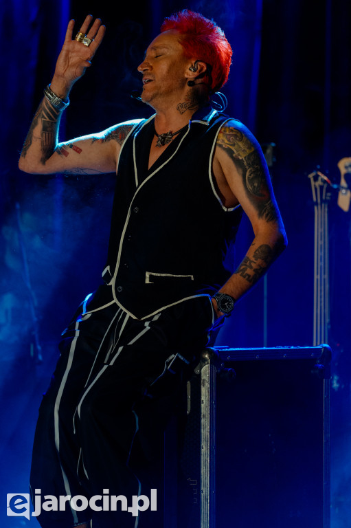 Michał Wiśniewski akustycznie w JOK Jarocin