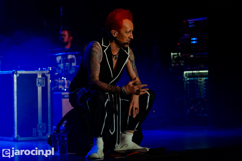 Michał Wiśniewski akustycznie w JOK Jarocin