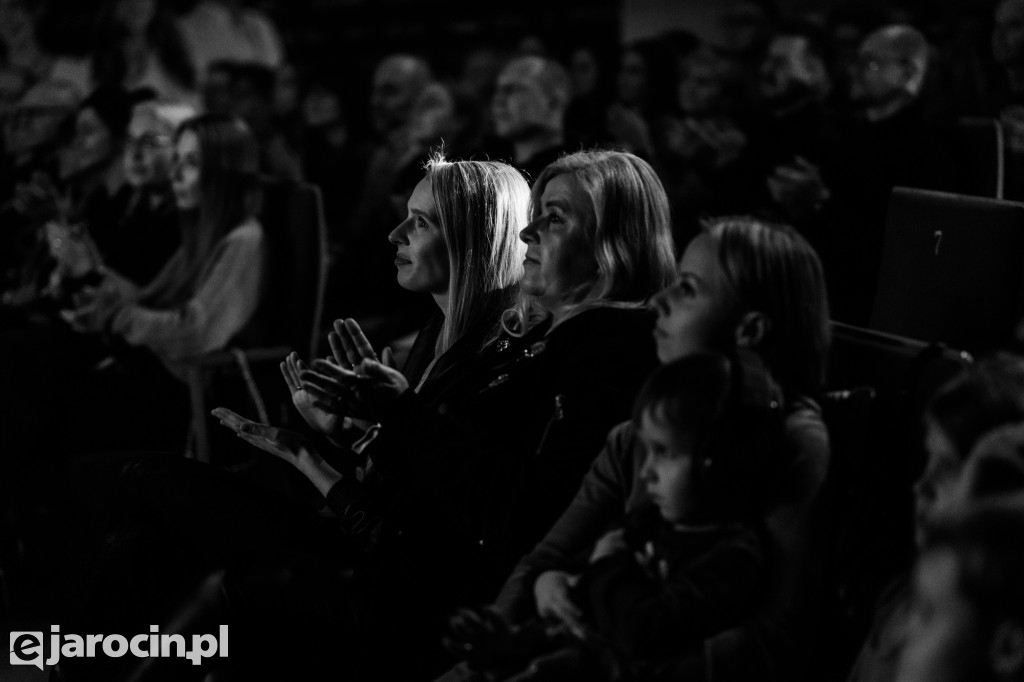 Michał Wiśniewski akustycznie w JOK Jarocin